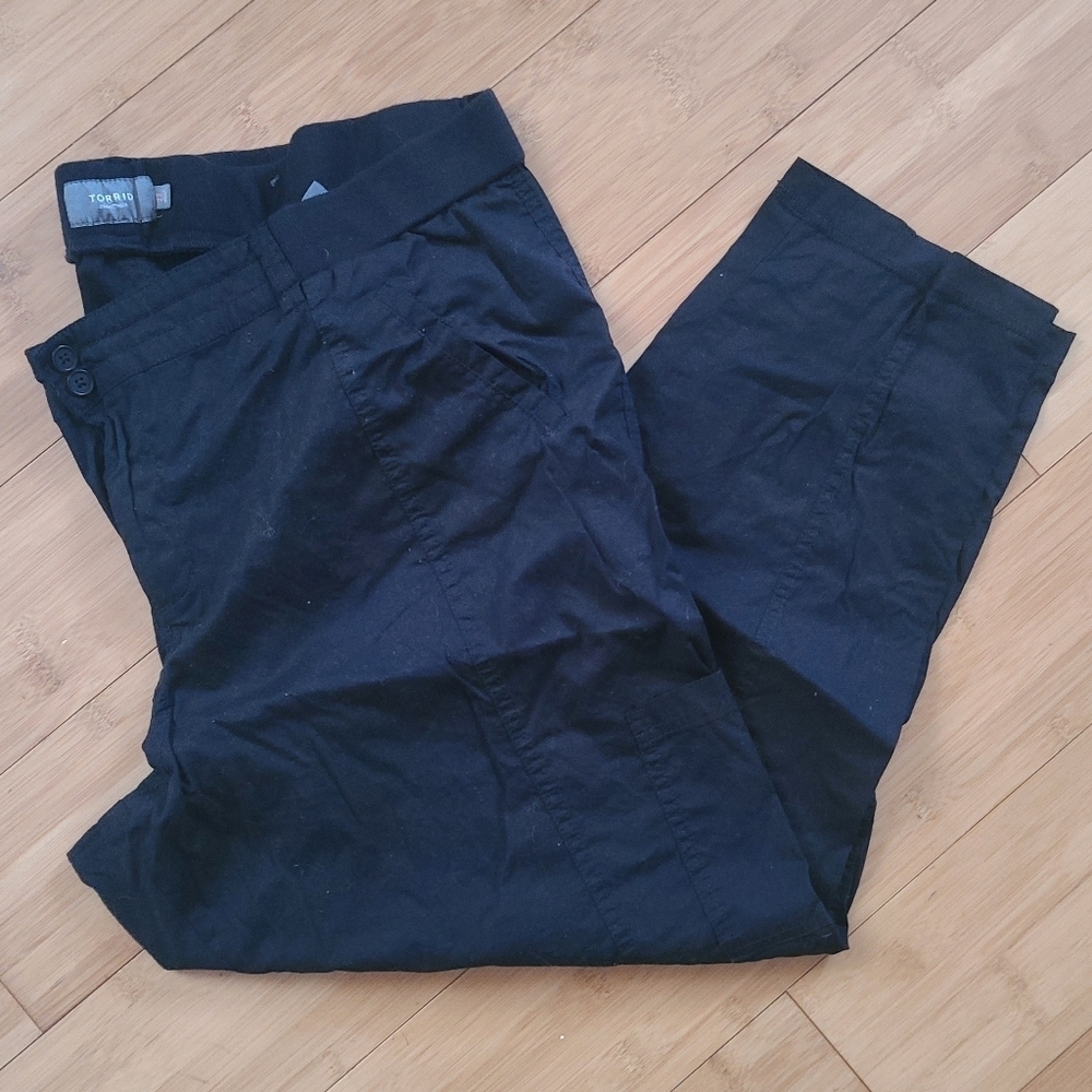 Torrid | Feel The Fit Pants 22